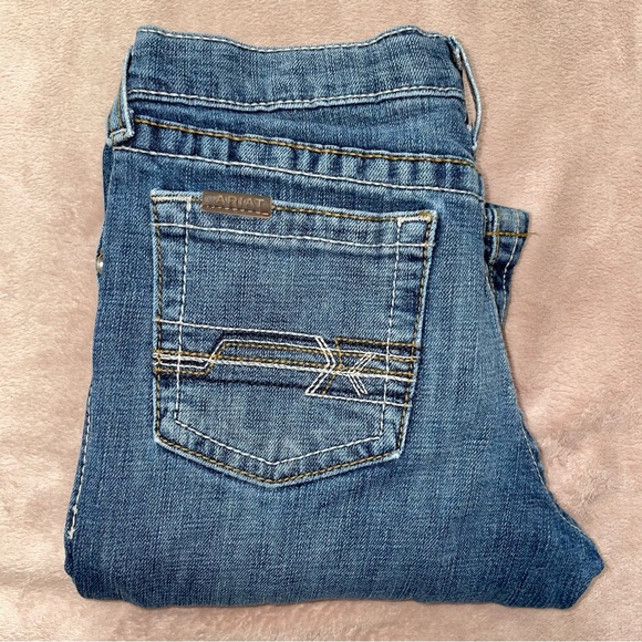 Ariat denim slim jean size 16/L30 - Picture 1 of 14